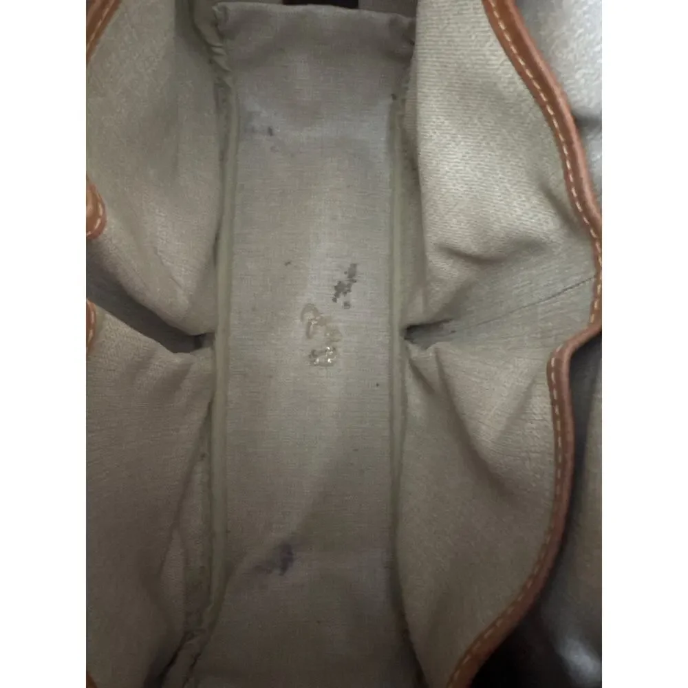 Louis Vuitton Monogram Canvas Trouville Bag